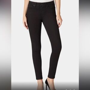 Joe’s Jeans Black Flawless The Honey Curvy Skinny size 27